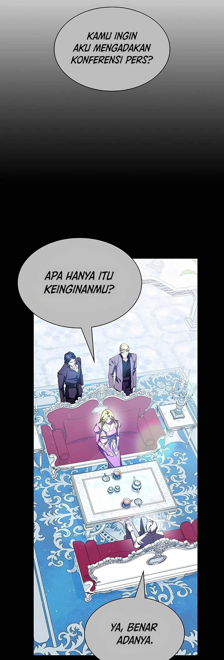My Lucky Encounter From the Game Turned Into Reality Chapter 17 Gambar 82