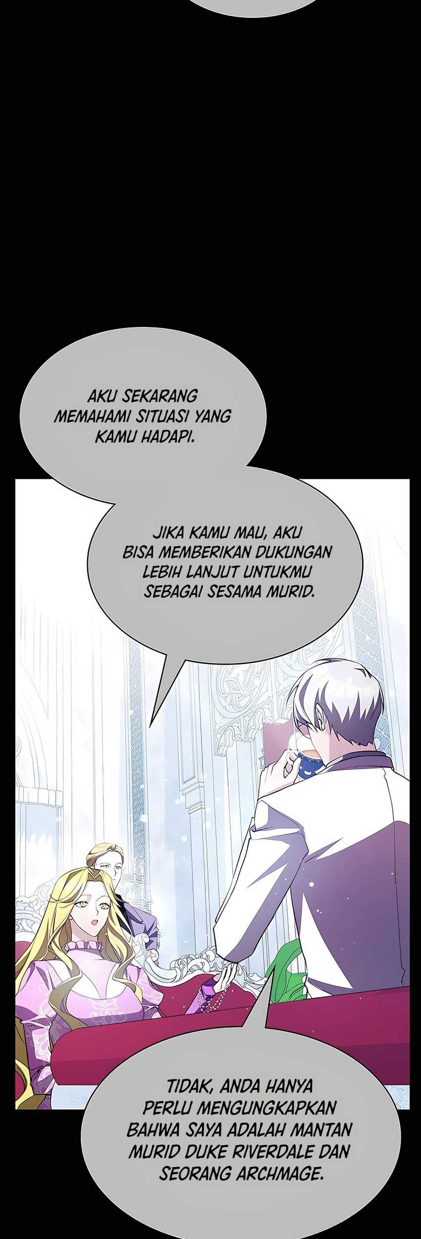 My Lucky Encounter From the Game Turned Into Reality Chapter 17 Gambar 83