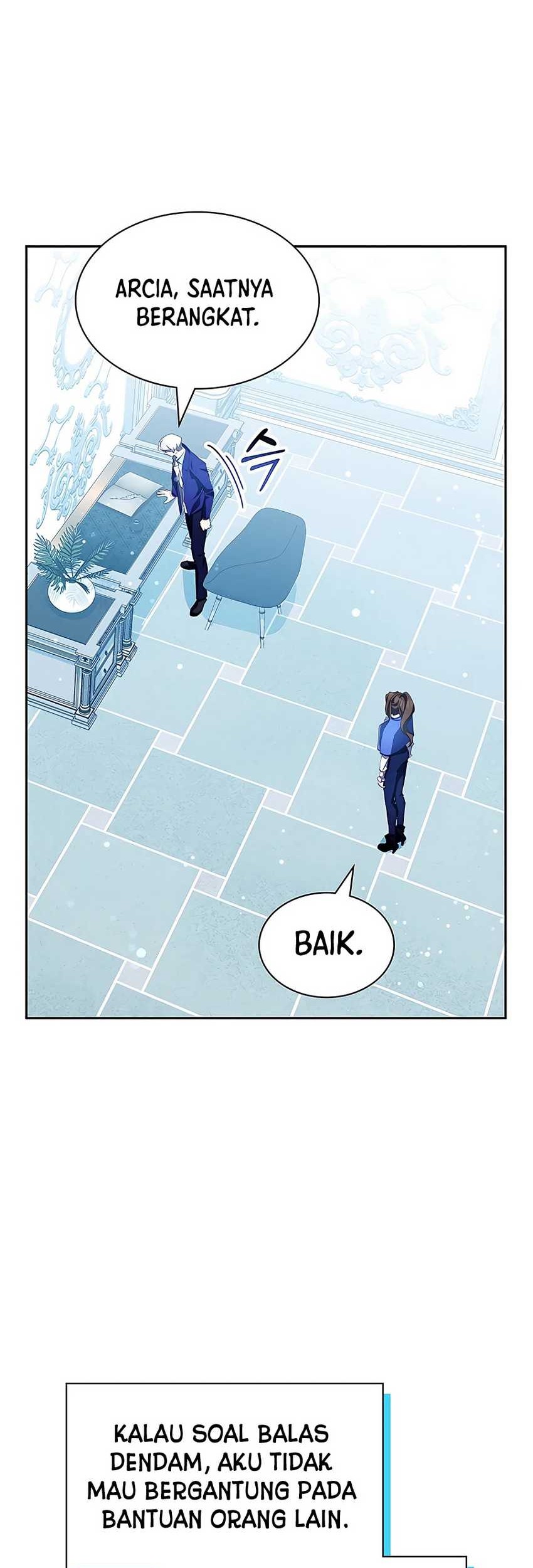 My Lucky Encounter From the Game Turned Into Reality Chapter 17 Gambar 87