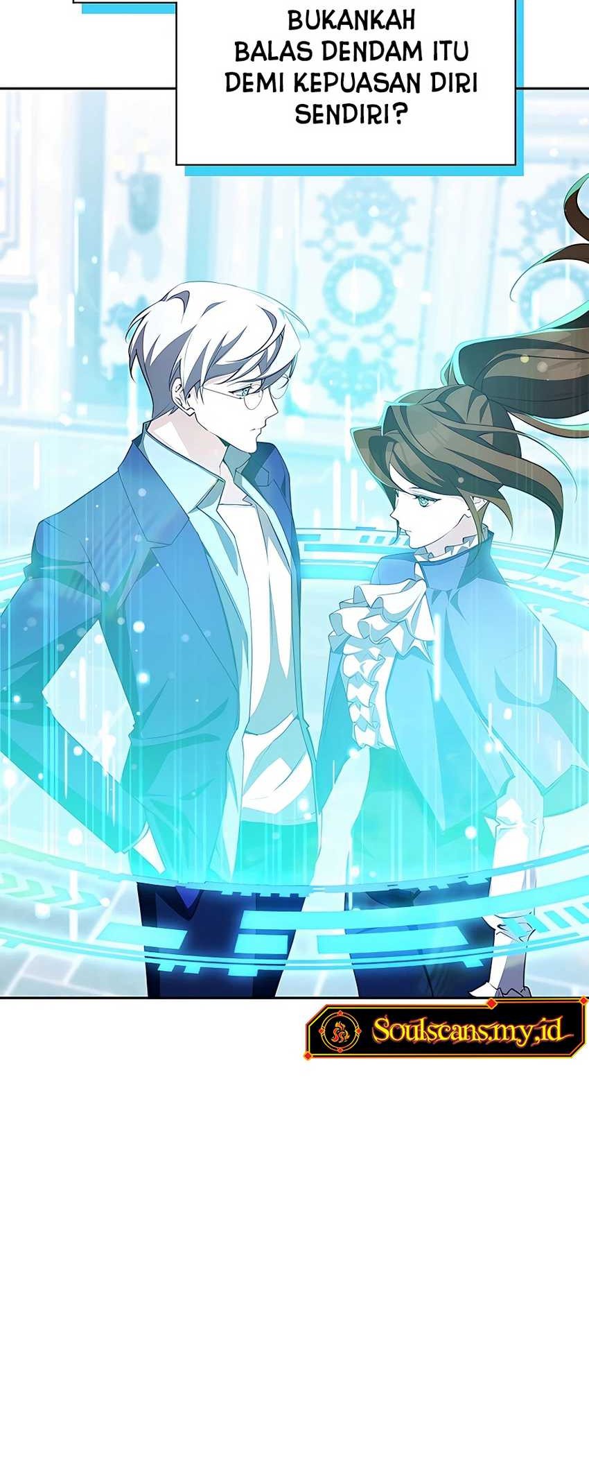 My Lucky Encounter From the Game Turned Into Reality Chapter 17 Gambar 88