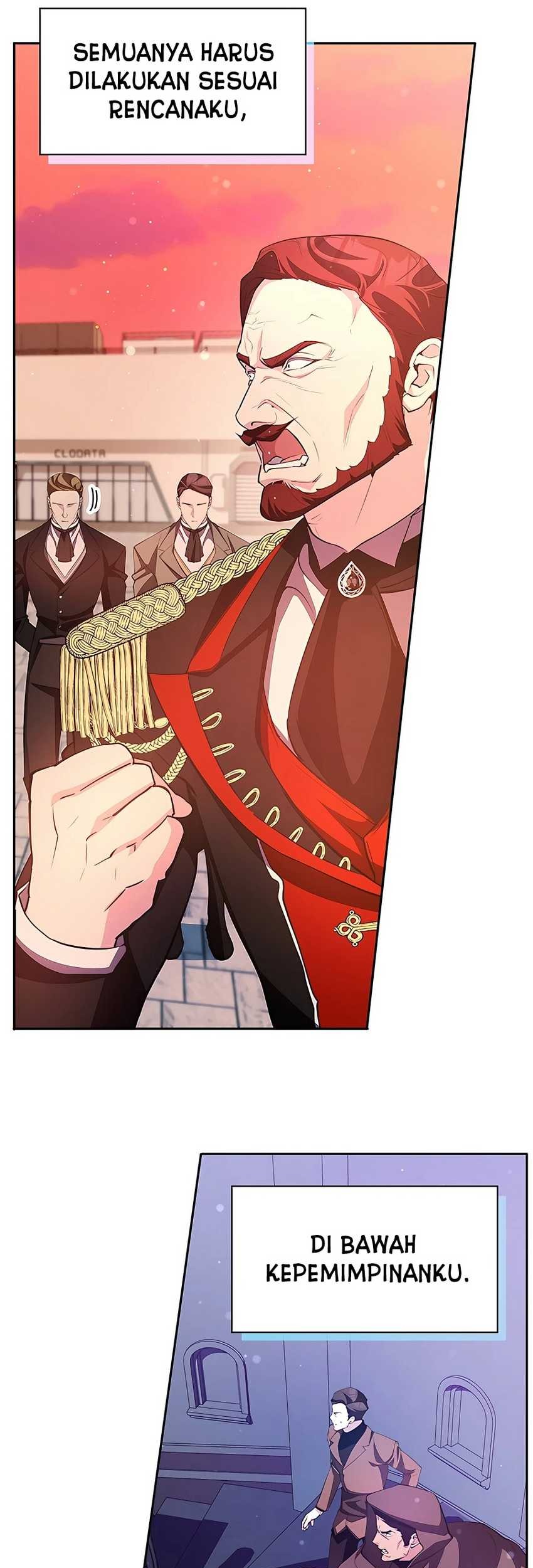 My Lucky Encounter From the Game Turned Into Reality Chapter 17 Gambar 89