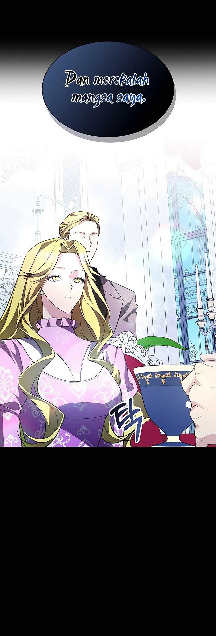 My Lucky Encounter From the Game Turned Into Reality Chapter 17 Gambar 91