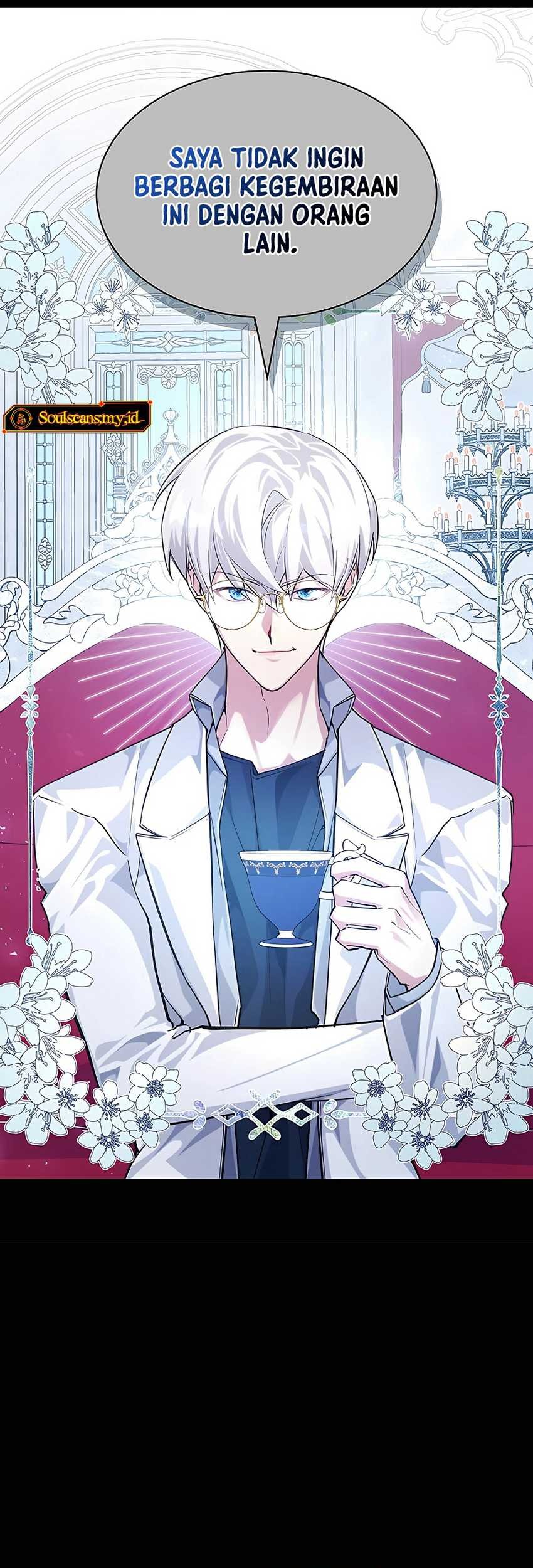 My Lucky Encounter From the Game Turned Into Reality Chapter 17 Gambar 93