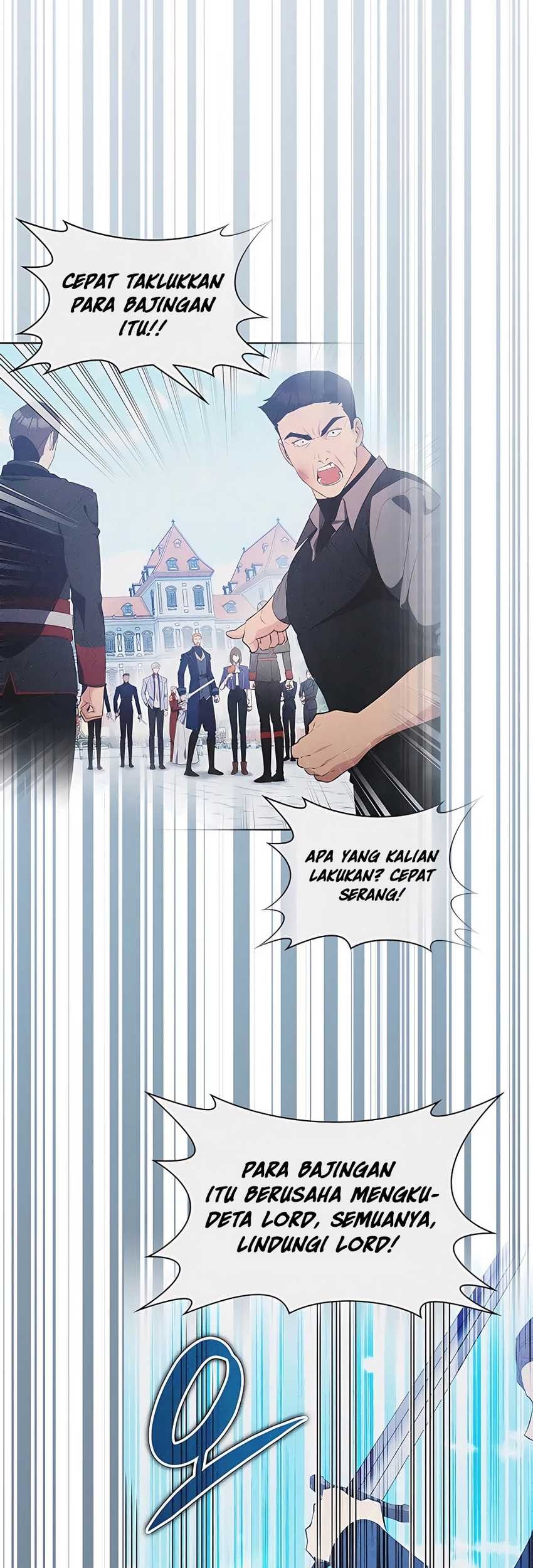 My Lucky Encounter From the Game Turned Into Reality Chapter 17 Gambar 3