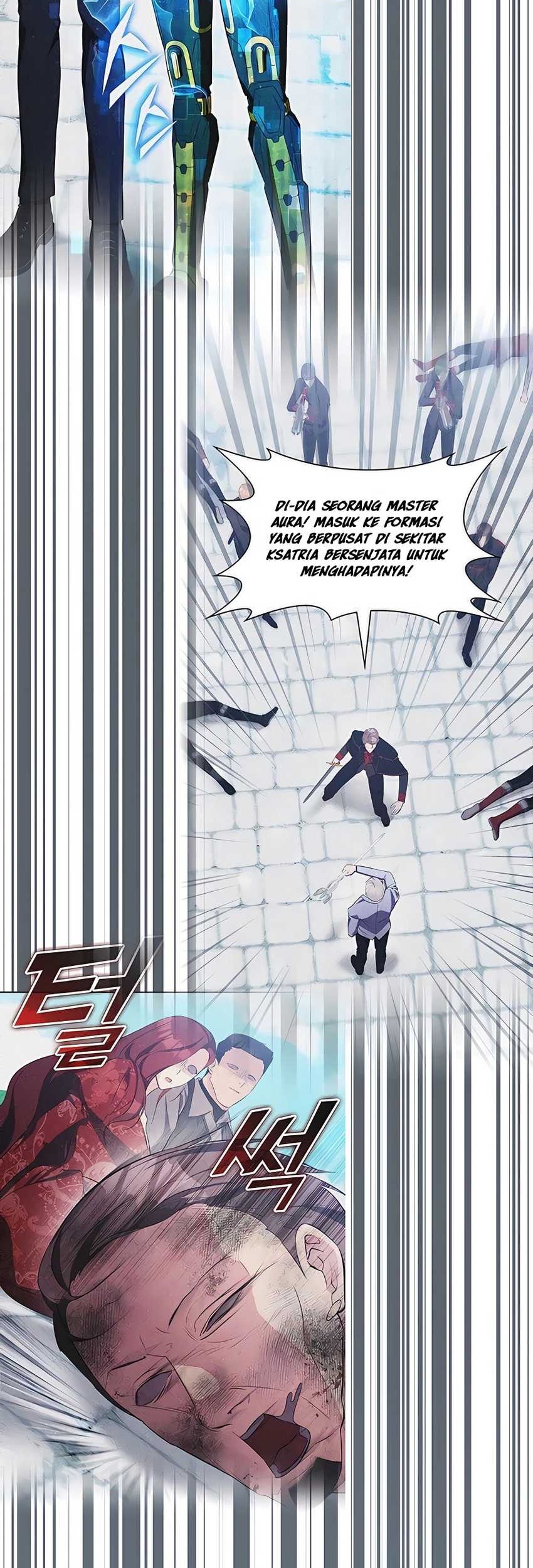 My Lucky Encounter From the Game Turned Into Reality Chapter 17 Gambar 5