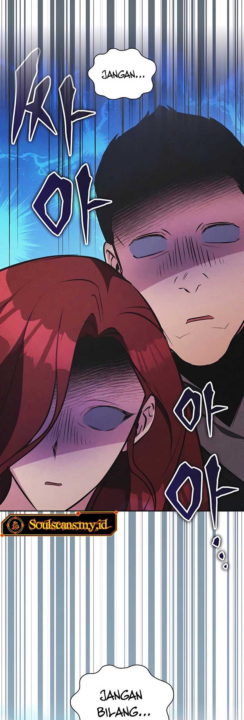 My Lucky Encounter From the Game Turned Into Reality Chapter 17 Gambar 6