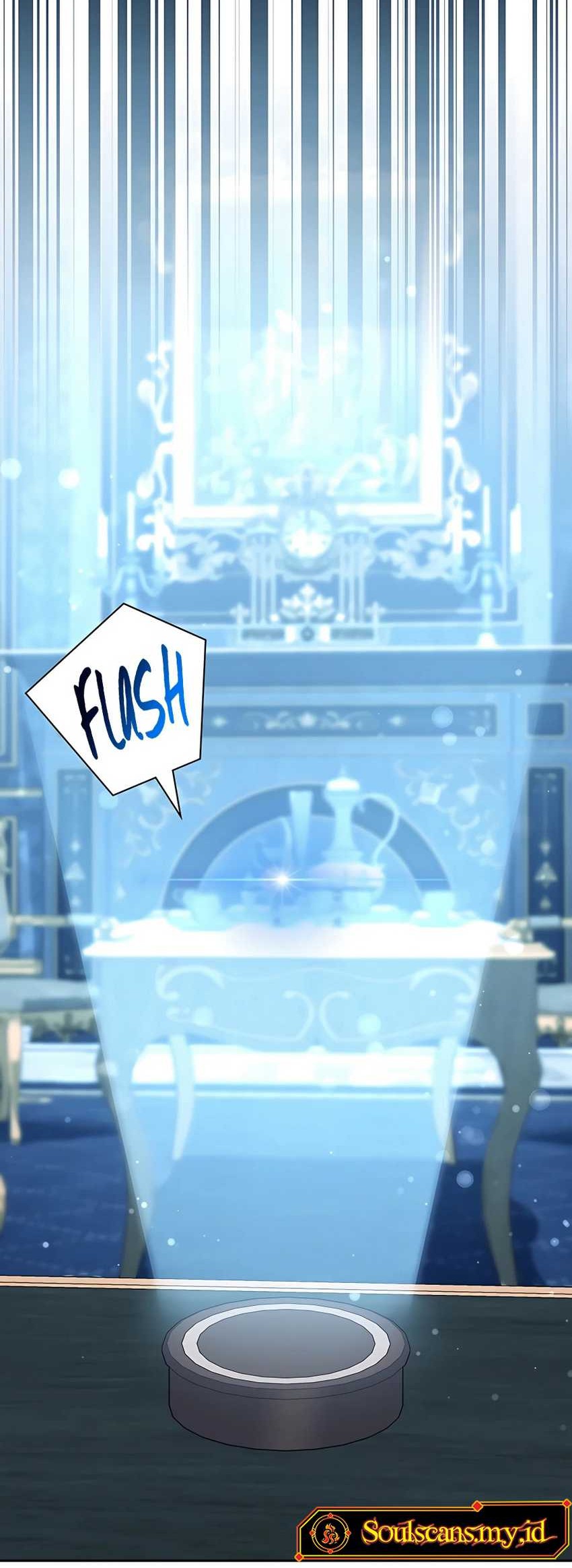 My Lucky Encounter From the Game Turned Into Reality Chapter 17 Gambar 8