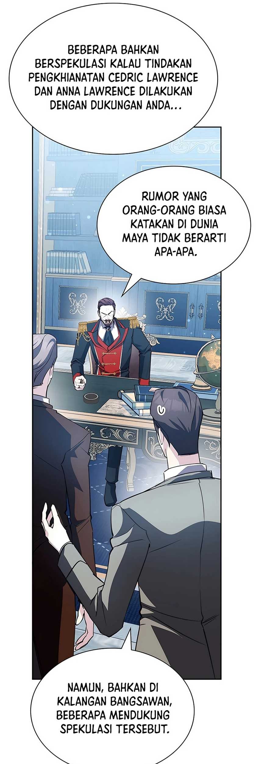 My Lucky Encounter From the Game Turned Into Reality Chapter 17 Gambar 12