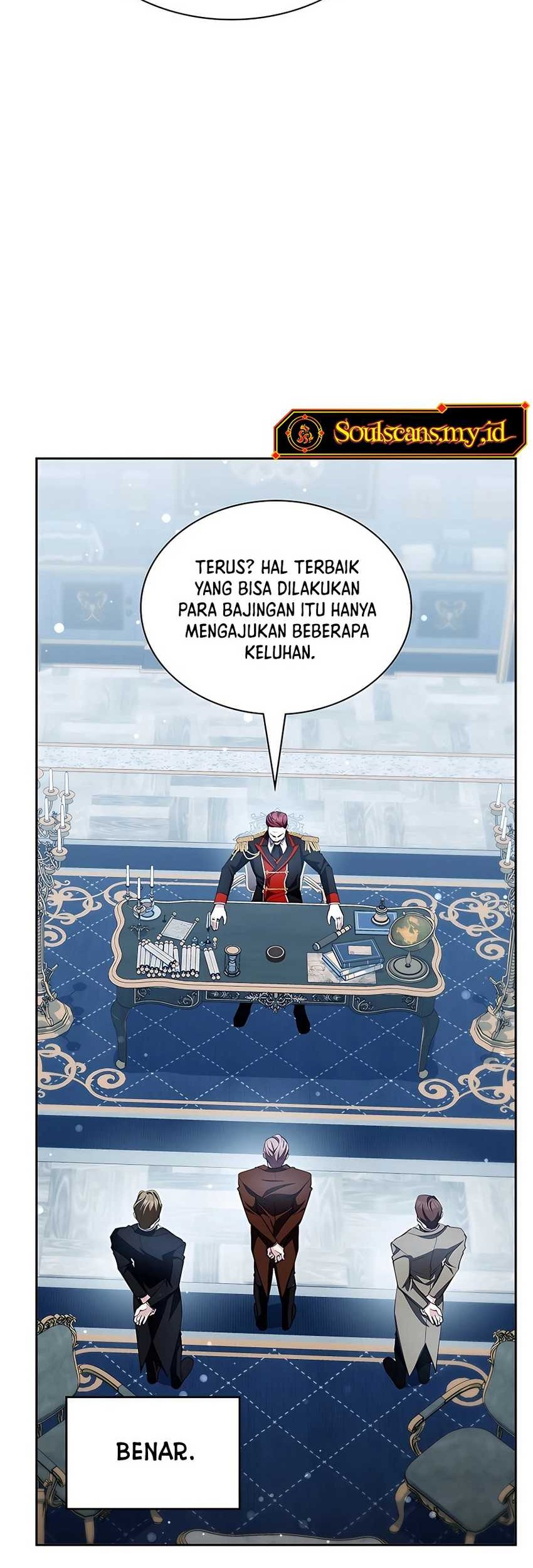 My Lucky Encounter From the Game Turned Into Reality Chapter 17 Gambar 13