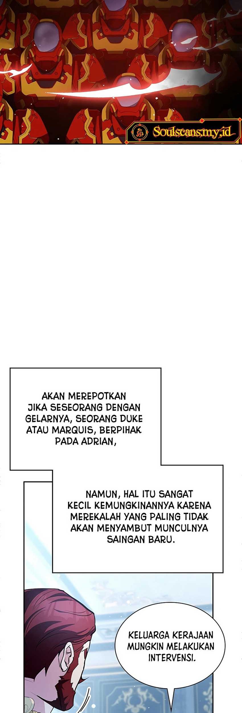 My Lucky Encounter From the Game Turned Into Reality Chapter 17 Gambar 16