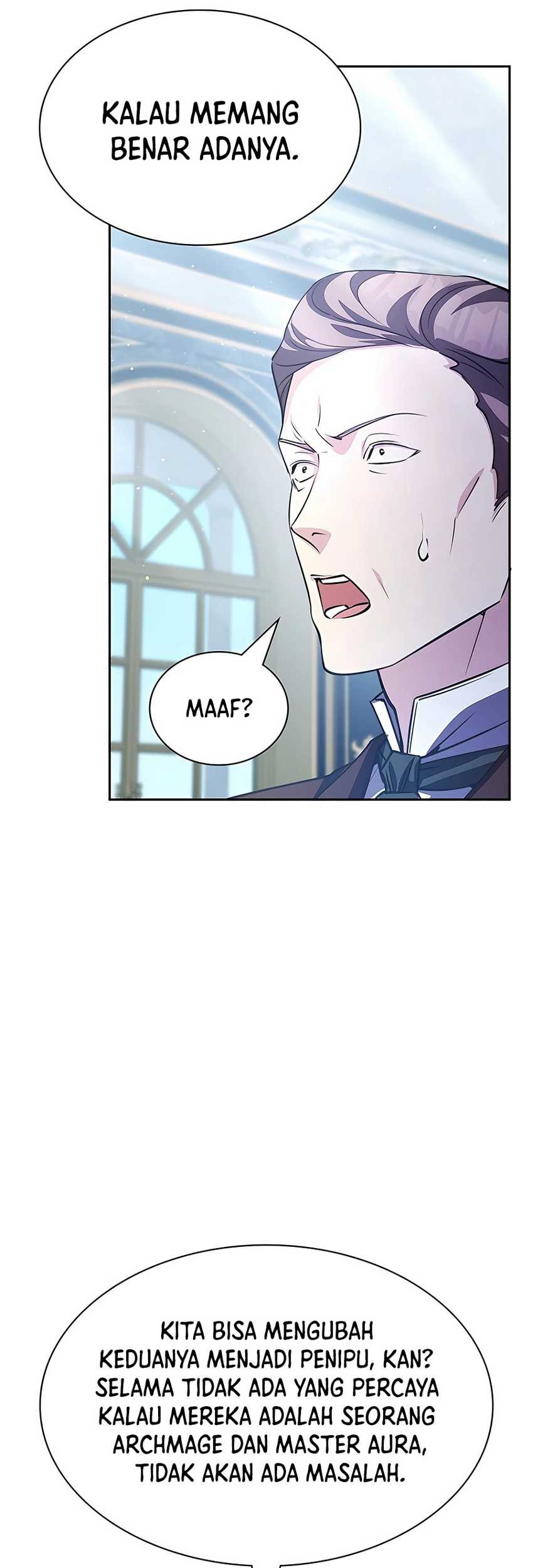 My Lucky Encounter From the Game Turned Into Reality Chapter 17 Gambar 18