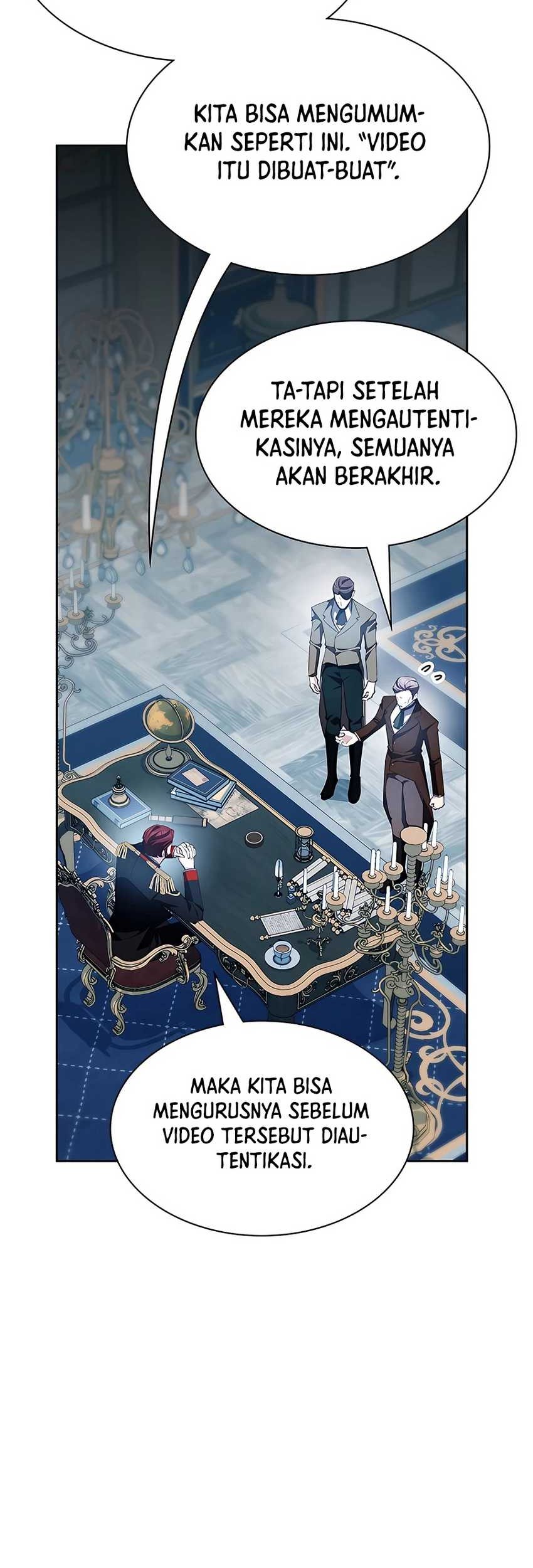 My Lucky Encounter From the Game Turned Into Reality Chapter 17 Gambar 20