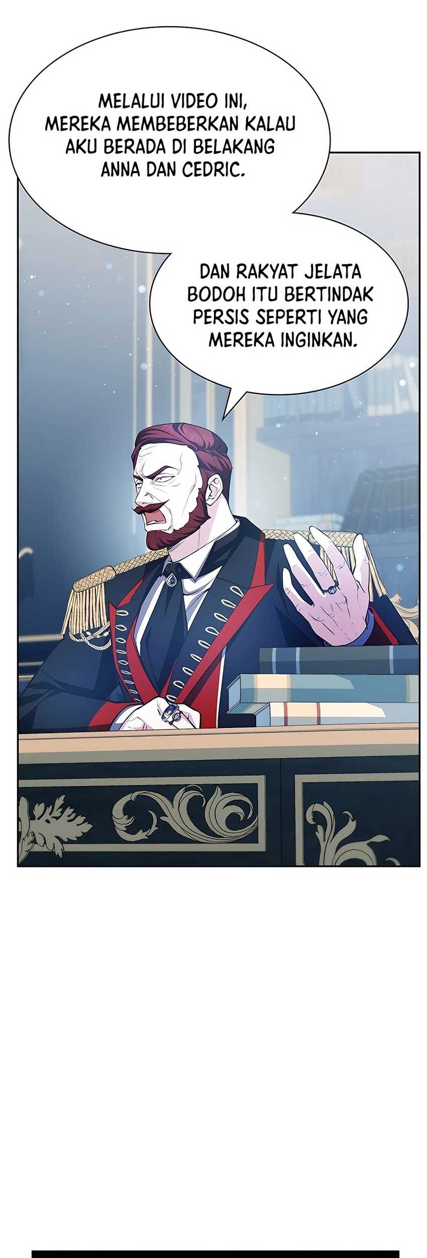 My Lucky Encounter From the Game Turned Into Reality Chapter 17 Gambar 22