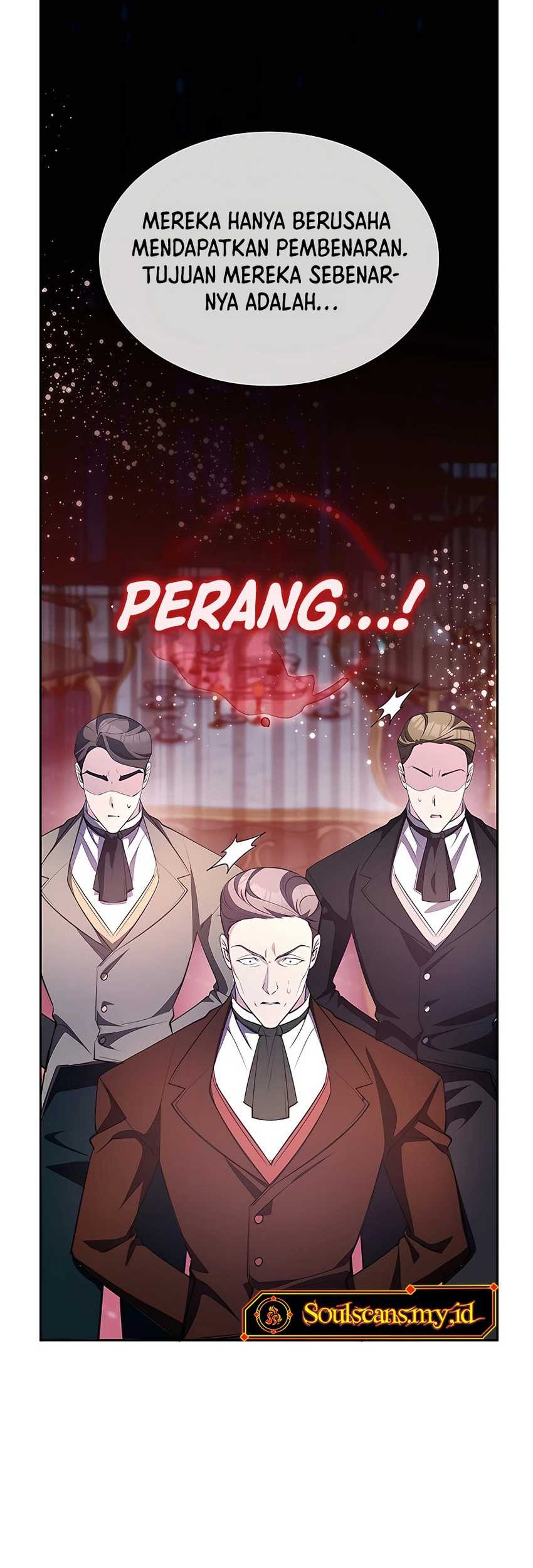 My Lucky Encounter From the Game Turned Into Reality Chapter 17 Gambar 23