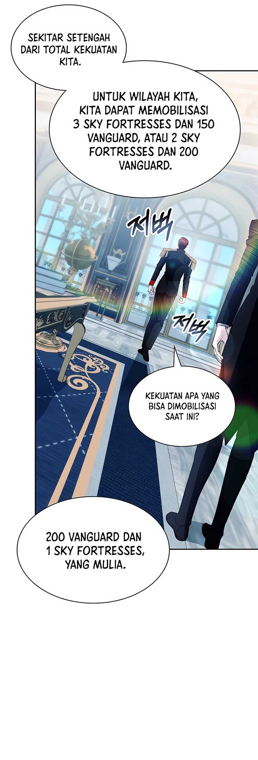 My Lucky Encounter From the Game Turned Into Reality Chapter 17 Gambar 26