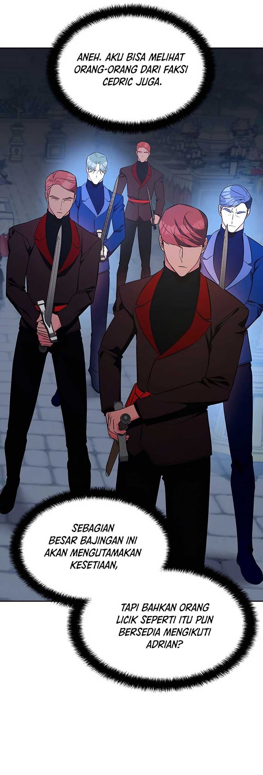 My Lucky Encounter From the Game Turned Into Reality Chapter 16 Gambar 27