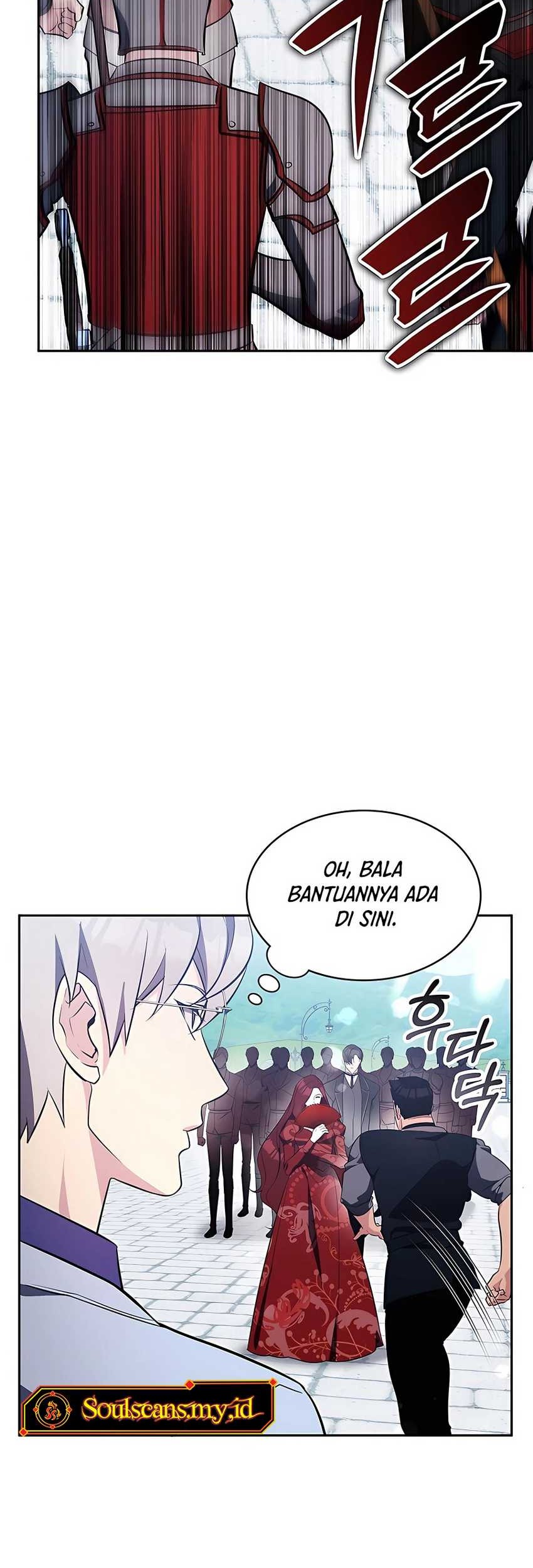 My Lucky Encounter From the Game Turned Into Reality Chapter 16 Gambar 29