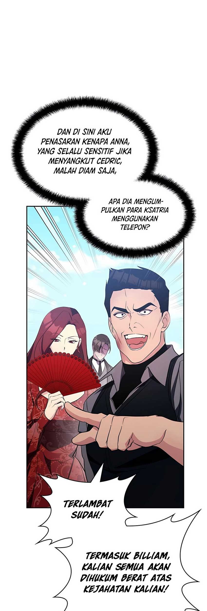 My Lucky Encounter From the Game Turned Into Reality Chapter 16 Gambar 31