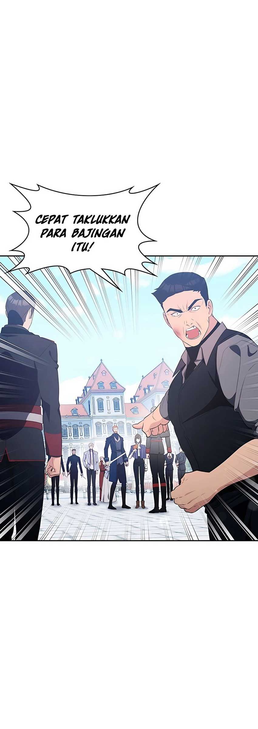 My Lucky Encounter From the Game Turned Into Reality Chapter 16 Gambar 33