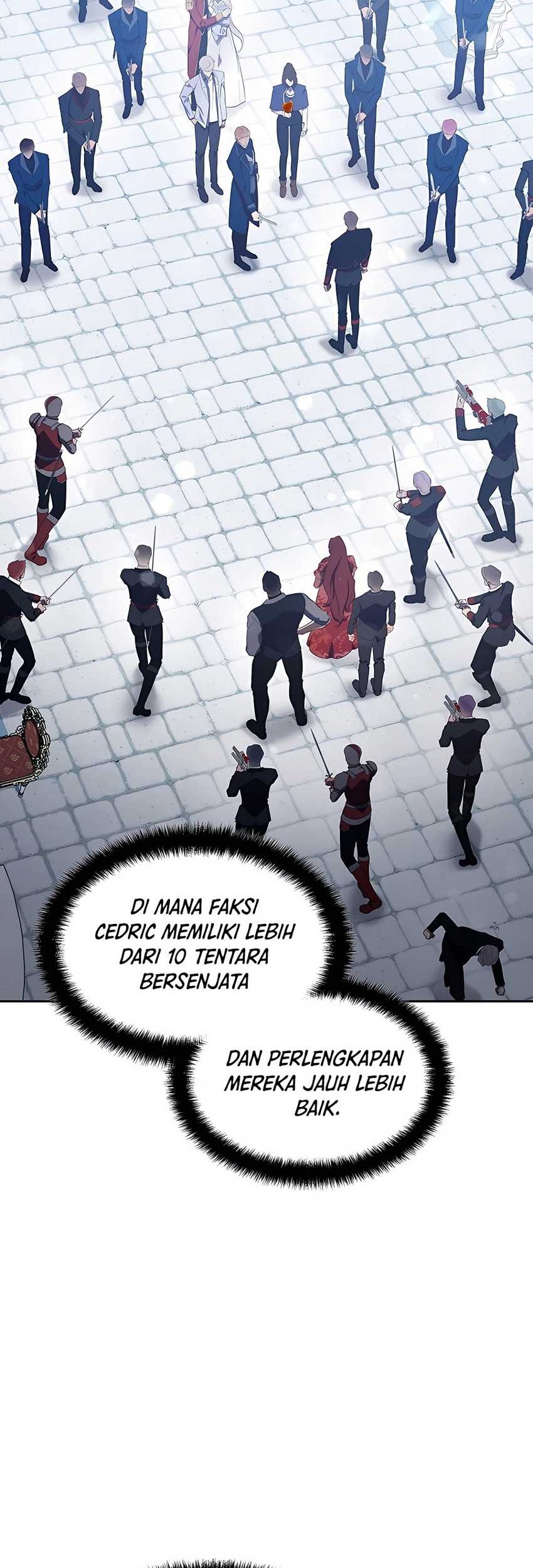 My Lucky Encounter From the Game Turned Into Reality Chapter 16 Gambar 35