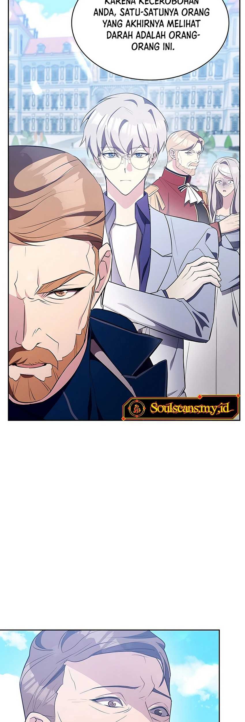 My Lucky Encounter From the Game Turned Into Reality Chapter 16 Gambar 38