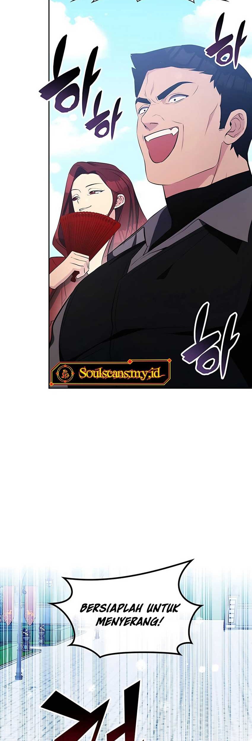 My Lucky Encounter From the Game Turned Into Reality Chapter 16 Gambar 42