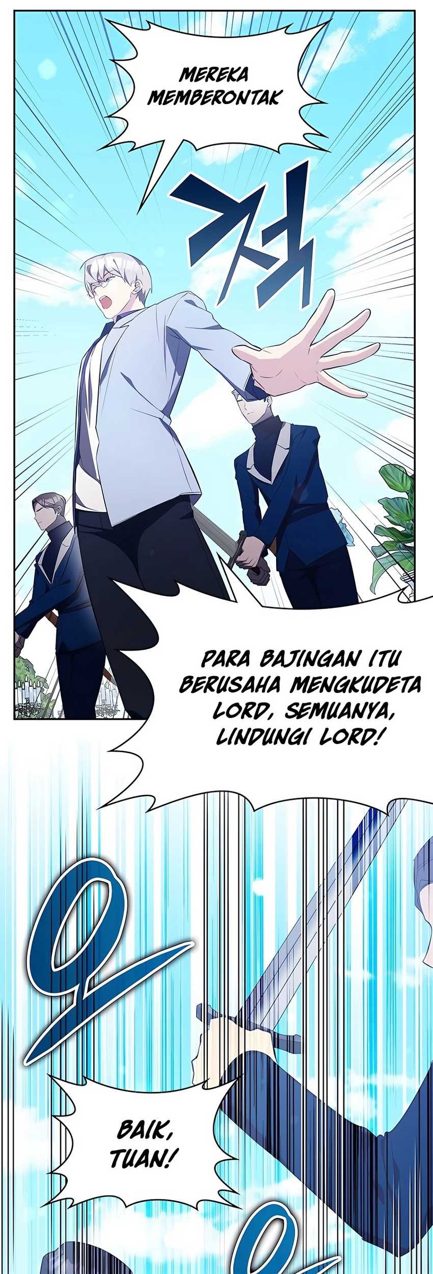 My Lucky Encounter From the Game Turned Into Reality Chapter 16 Gambar 47