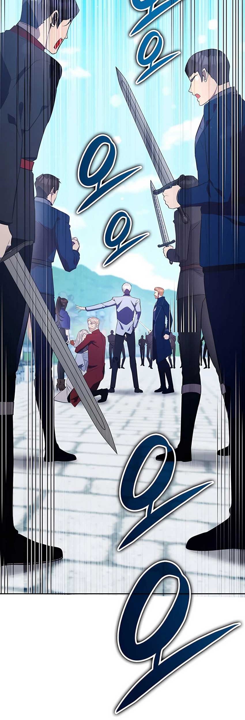 My Lucky Encounter From the Game Turned Into Reality Chapter 16 Gambar 48