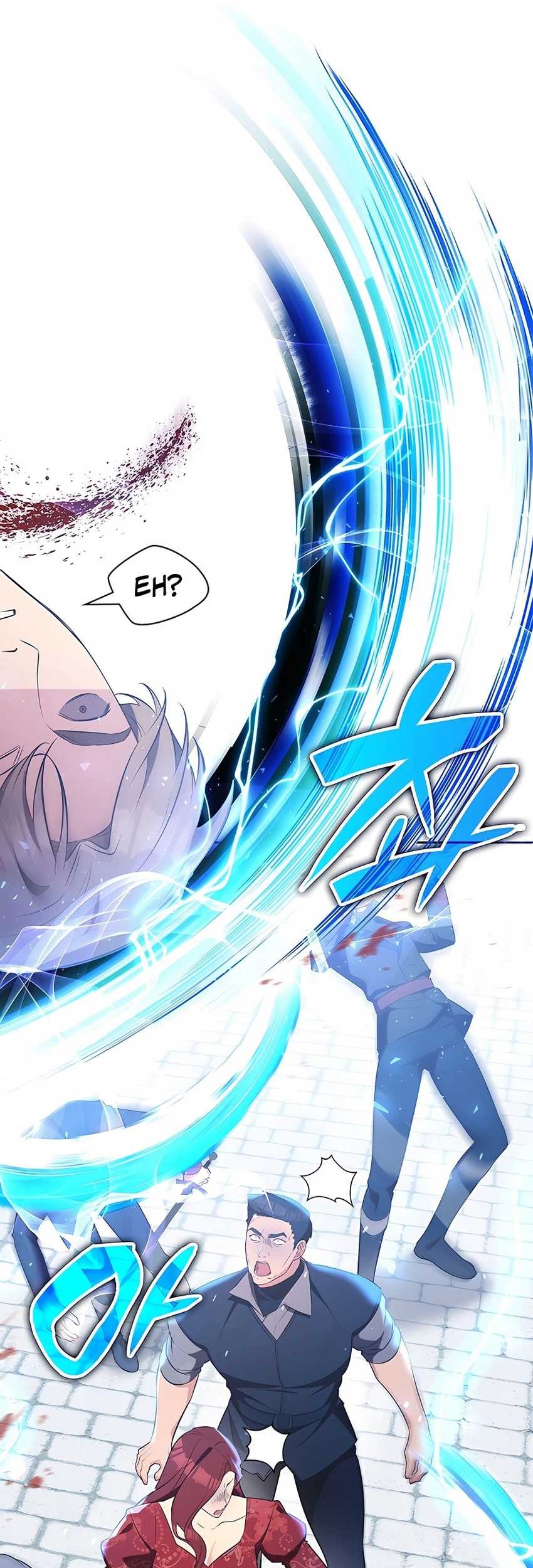 My Lucky Encounter From the Game Turned Into Reality Chapter 16 Gambar 56