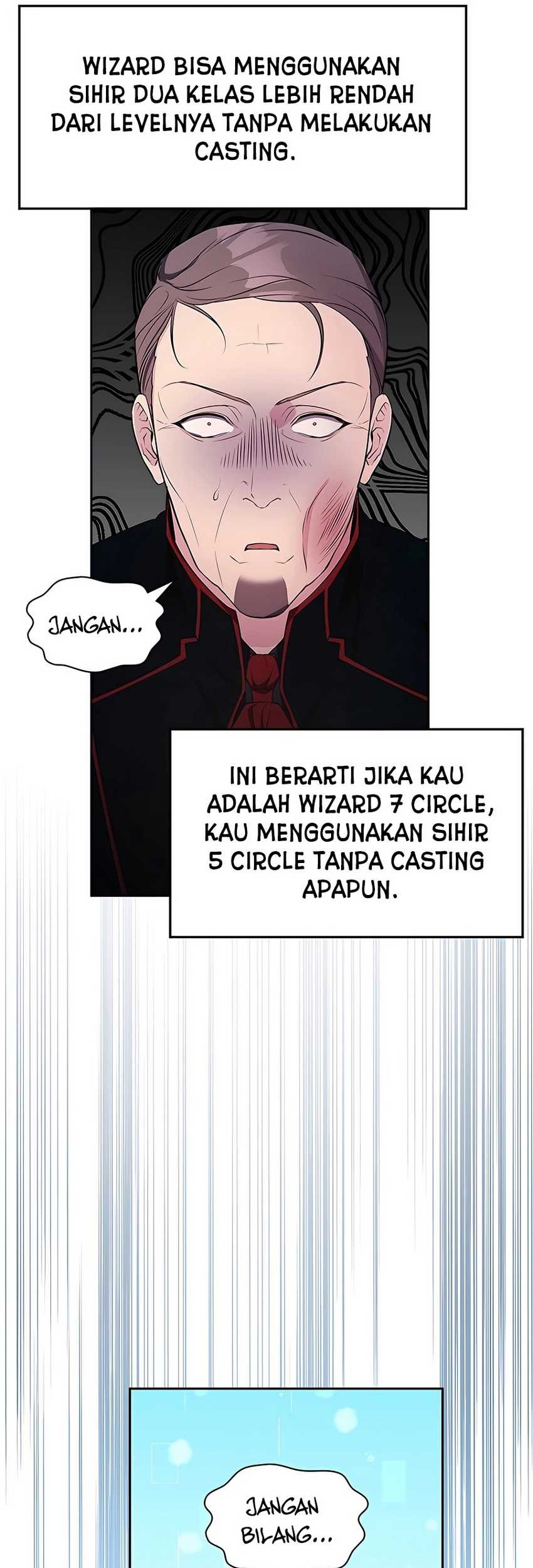 My Lucky Encounter From the Game Turned Into Reality Chapter 16 Gambar 68