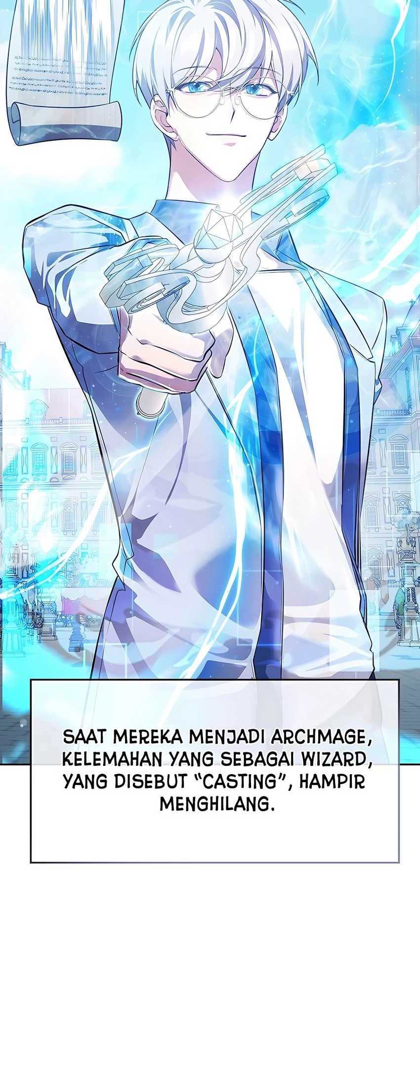 My Lucky Encounter From the Game Turned Into Reality Chapter 16 Gambar 70