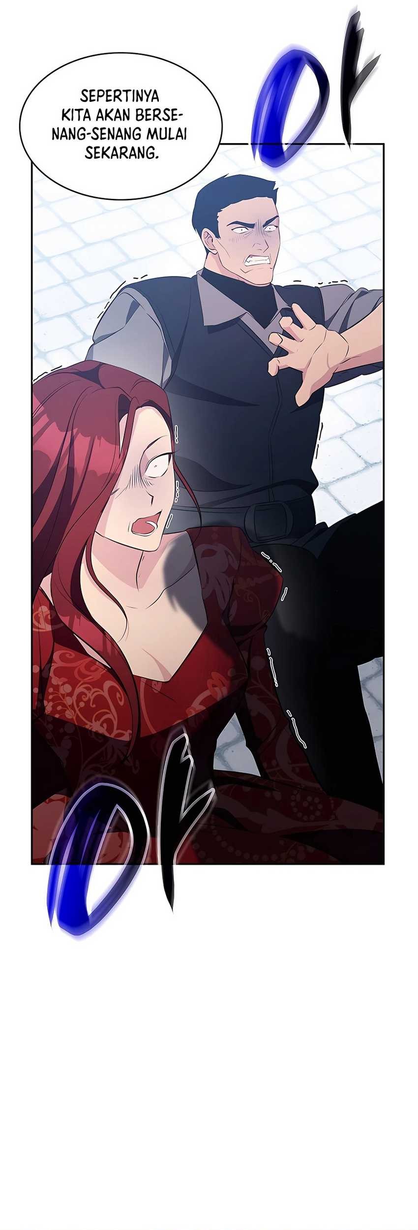 My Lucky Encounter From the Game Turned Into Reality Chapter 16 Gambar 74