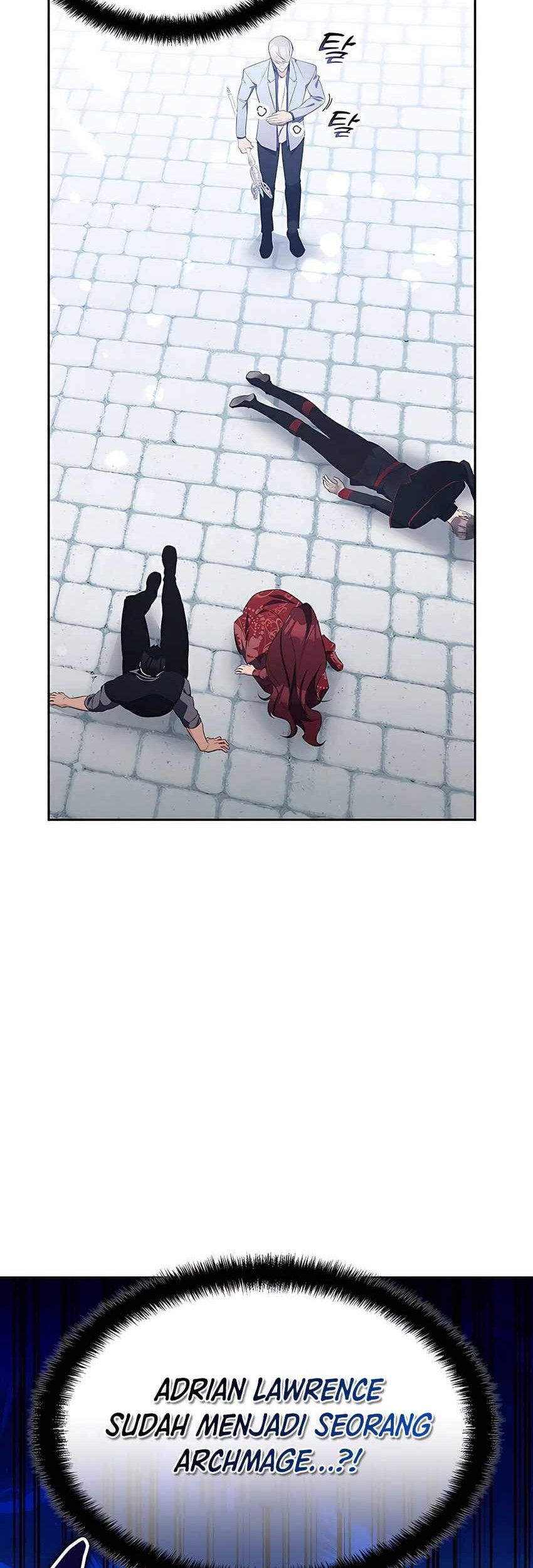 My Lucky Encounter From the Game Turned Into Reality Chapter 16 Gambar 82