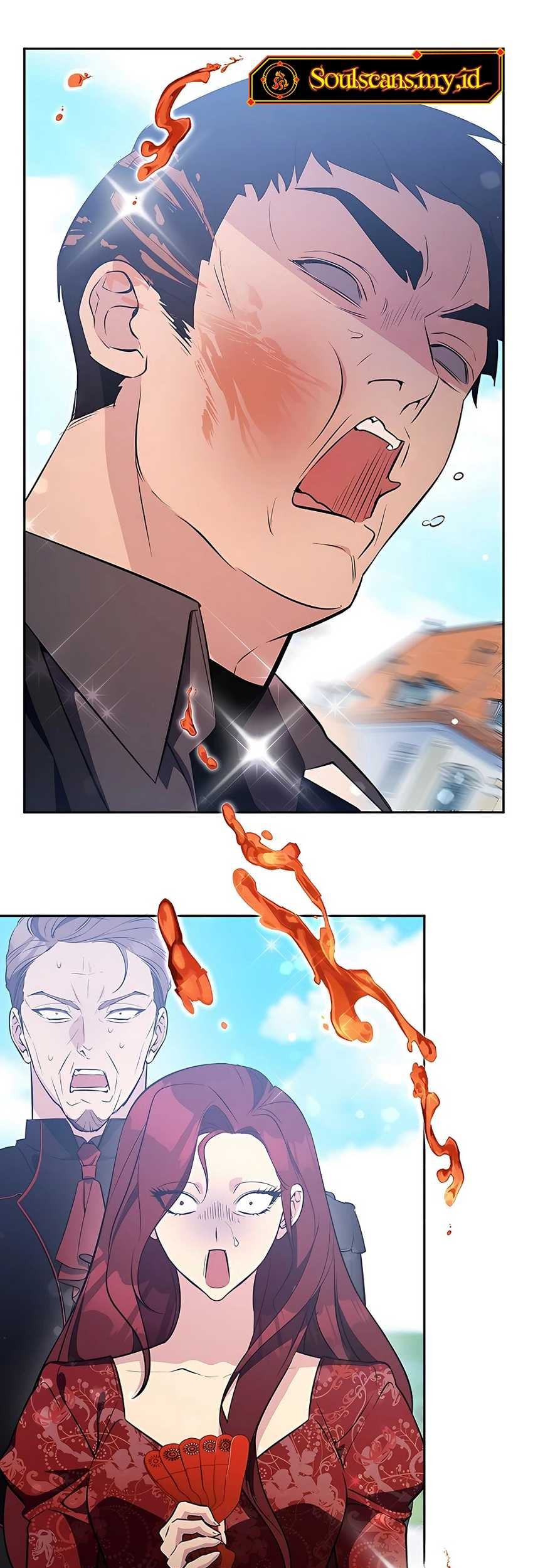 My Lucky Encounter From the Game Turned Into Reality Chapter 16 Gambar 3