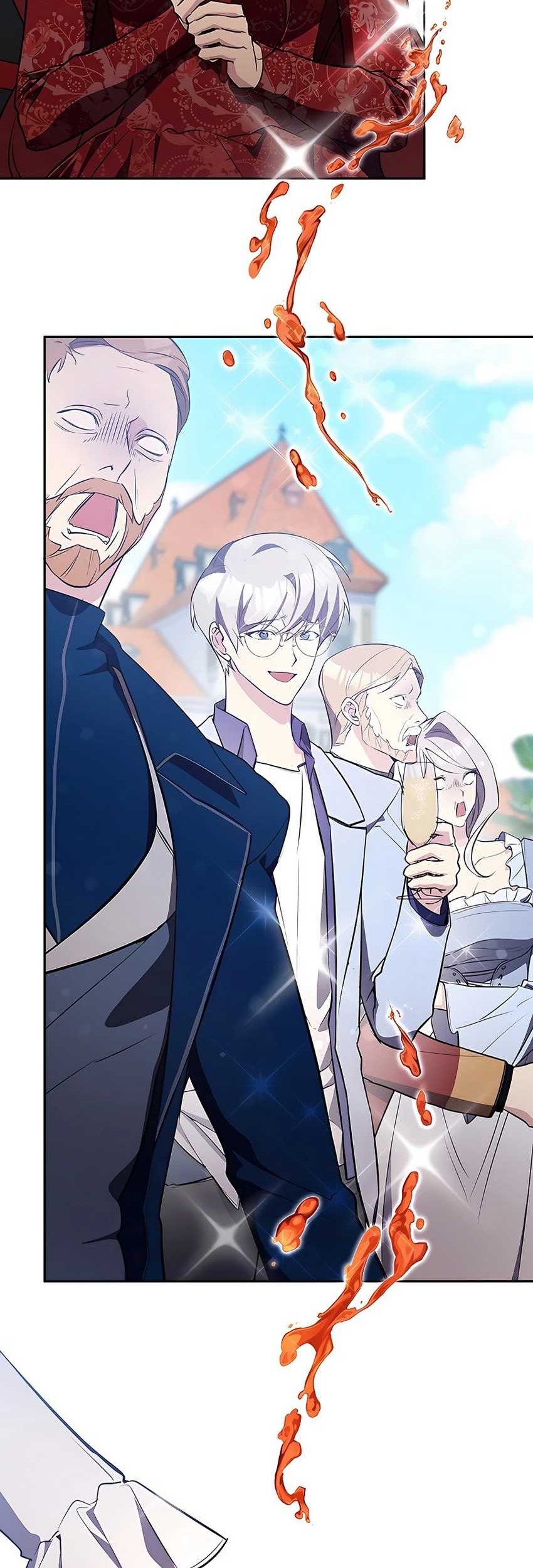 My Lucky Encounter From the Game Turned Into Reality Chapter 16 Gambar 4