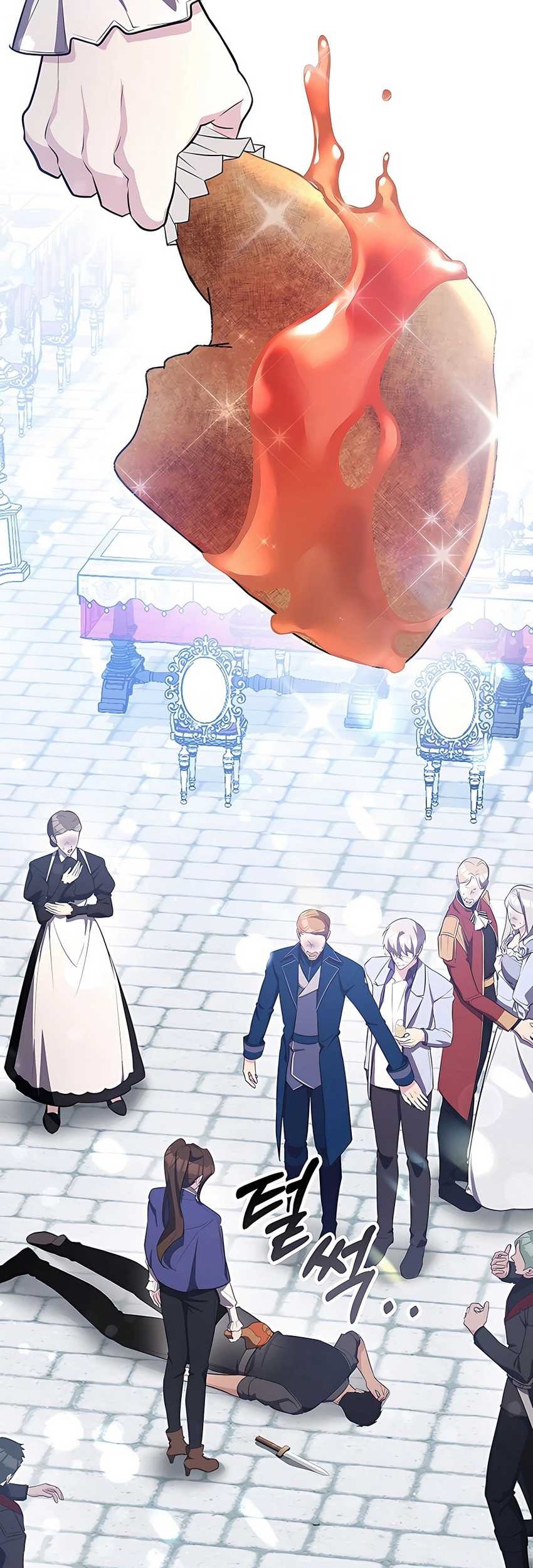 My Lucky Encounter From the Game Turned Into Reality Chapter 16 Gambar 5