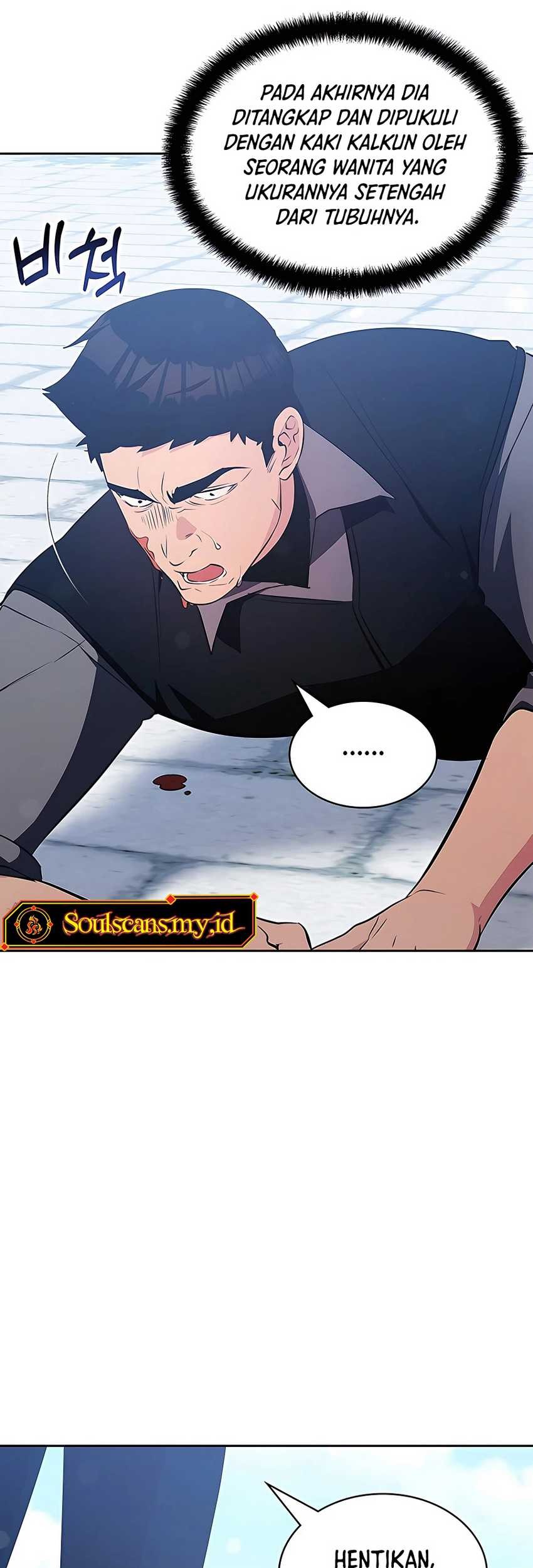 My Lucky Encounter From the Game Turned Into Reality Chapter 16 Gambar 10