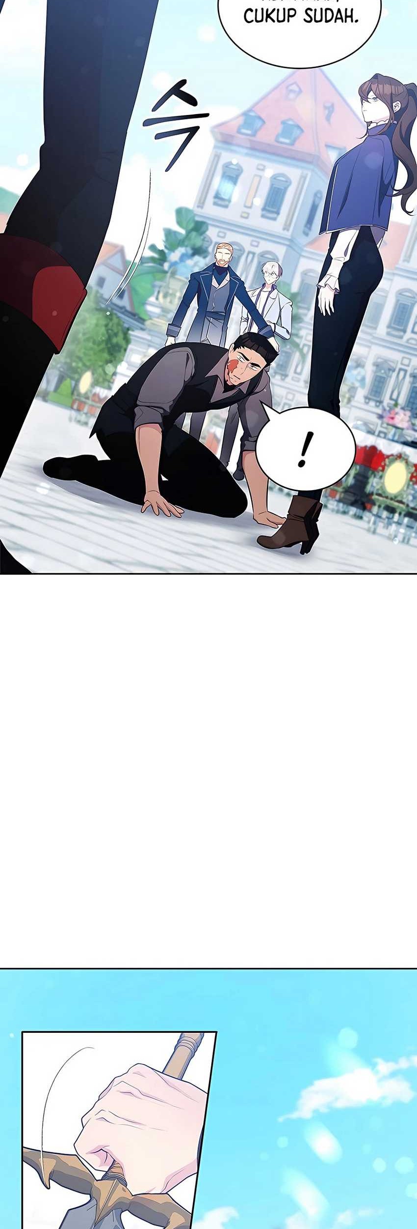 My Lucky Encounter From the Game Turned Into Reality Chapter 16 Gambar 11