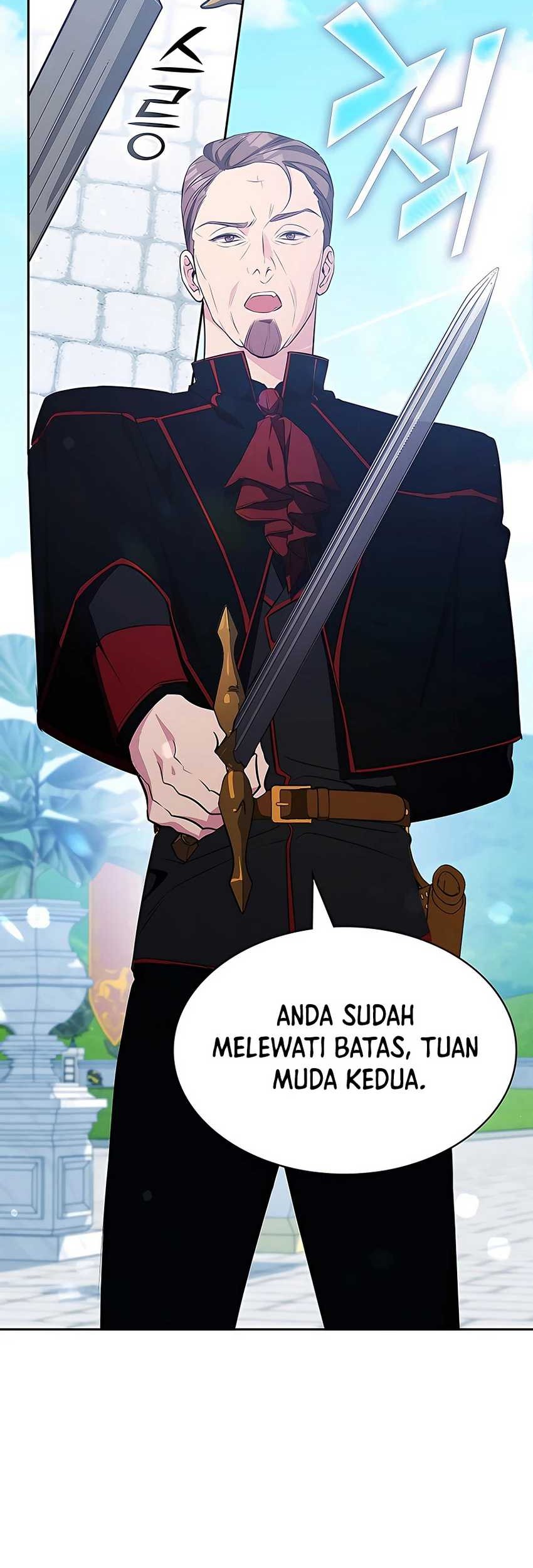 My Lucky Encounter From the Game Turned Into Reality Chapter 16 Gambar 12