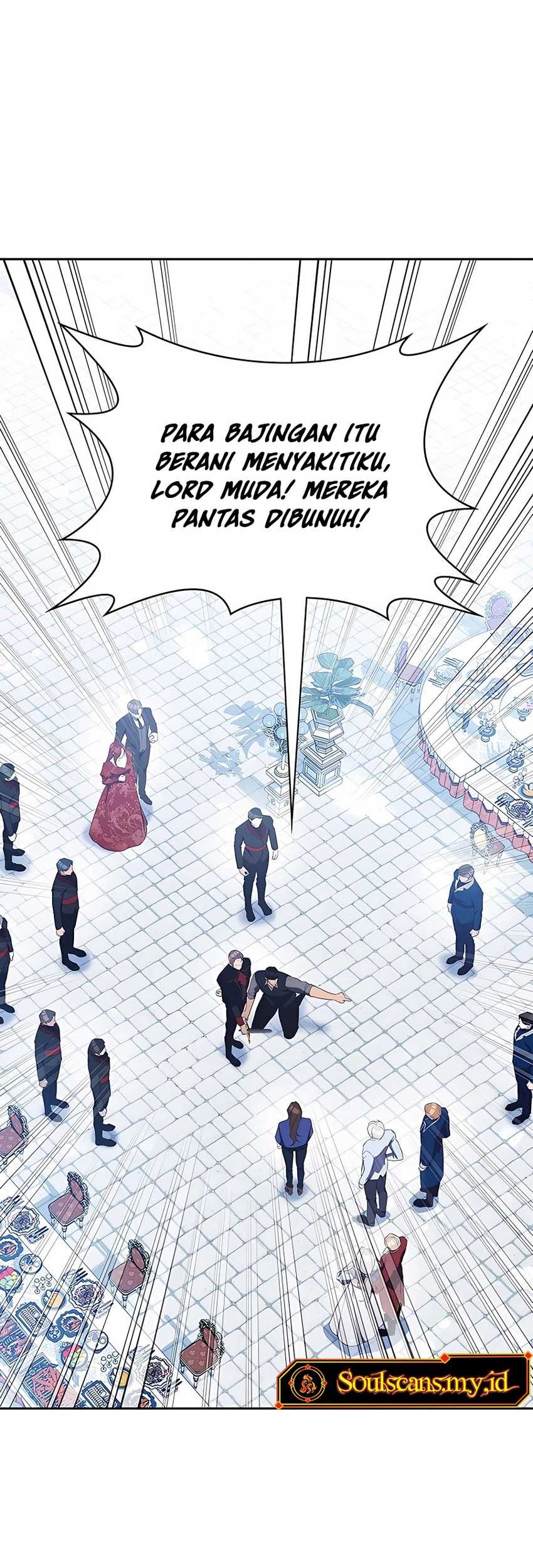 My Lucky Encounter From the Game Turned Into Reality Chapter 16 Gambar 16