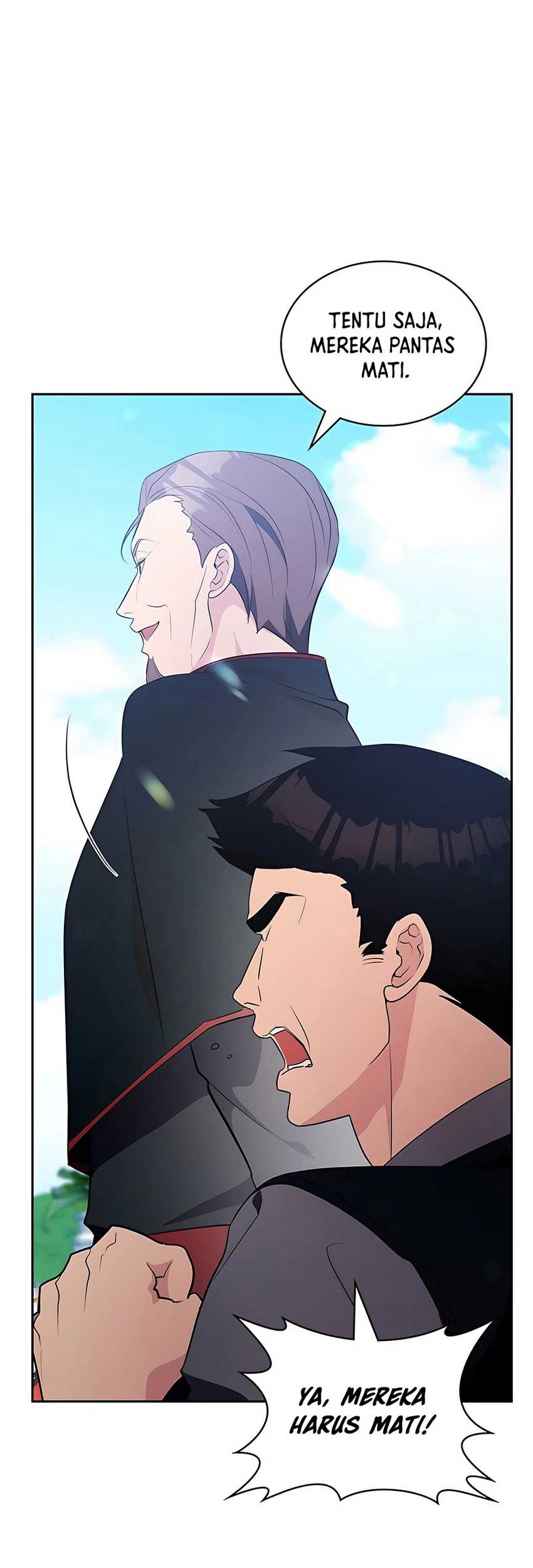 My Lucky Encounter From the Game Turned Into Reality Chapter 16 Gambar 18