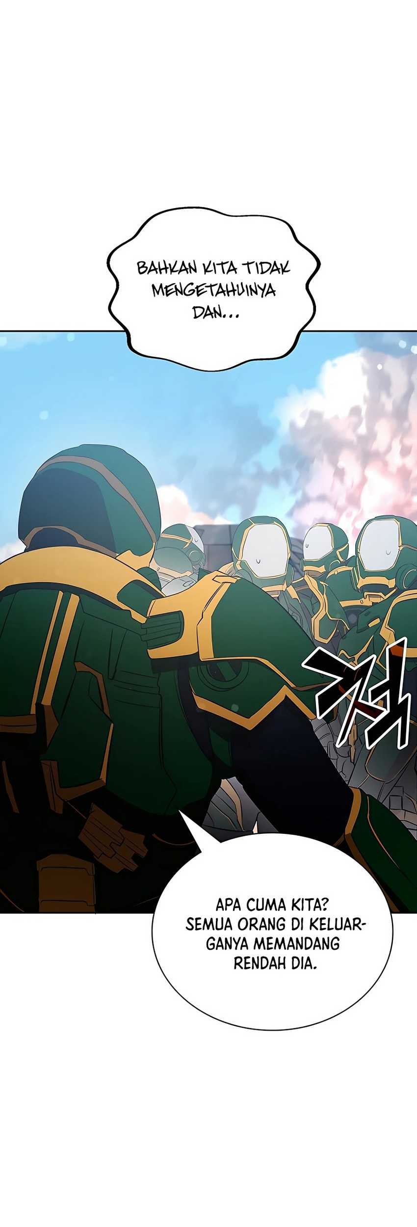 My Lucky Encounter From the Game Turned Into Reality Chapter 15 Gambar 27