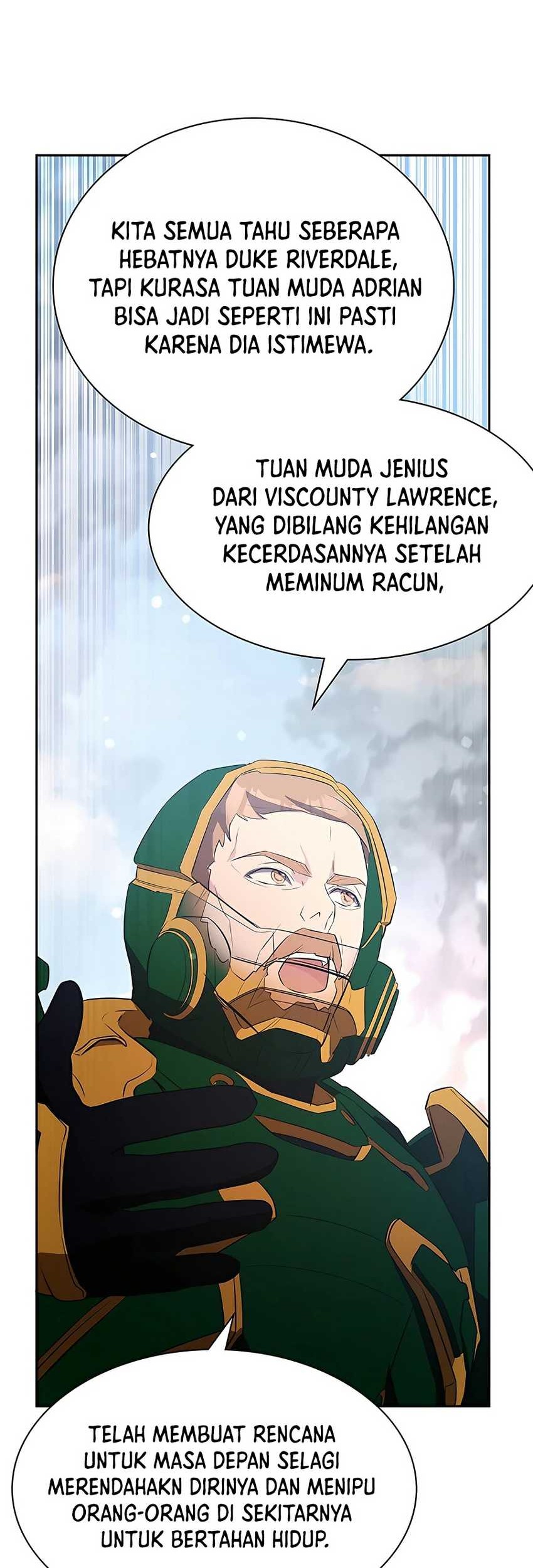 My Lucky Encounter From the Game Turned Into Reality Chapter 15 Gambar 28