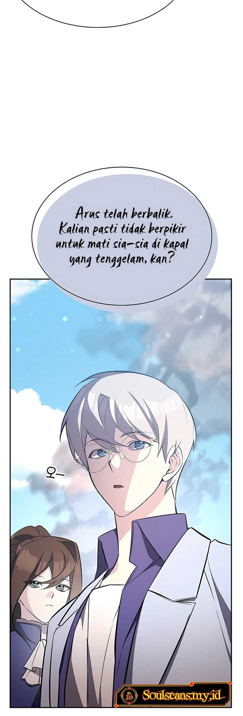 My Lucky Encounter From the Game Turned Into Reality Chapter 15 Gambar 29