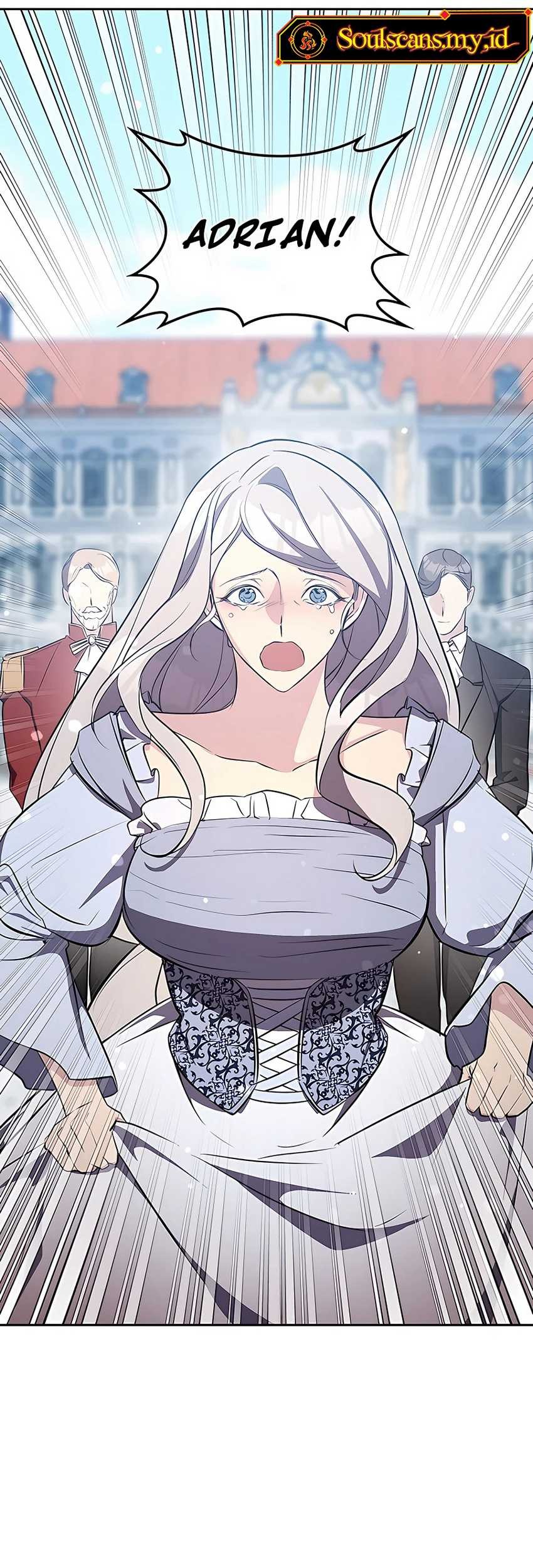 My Lucky Encounter From the Game Turned Into Reality Chapter 15 Gambar 34