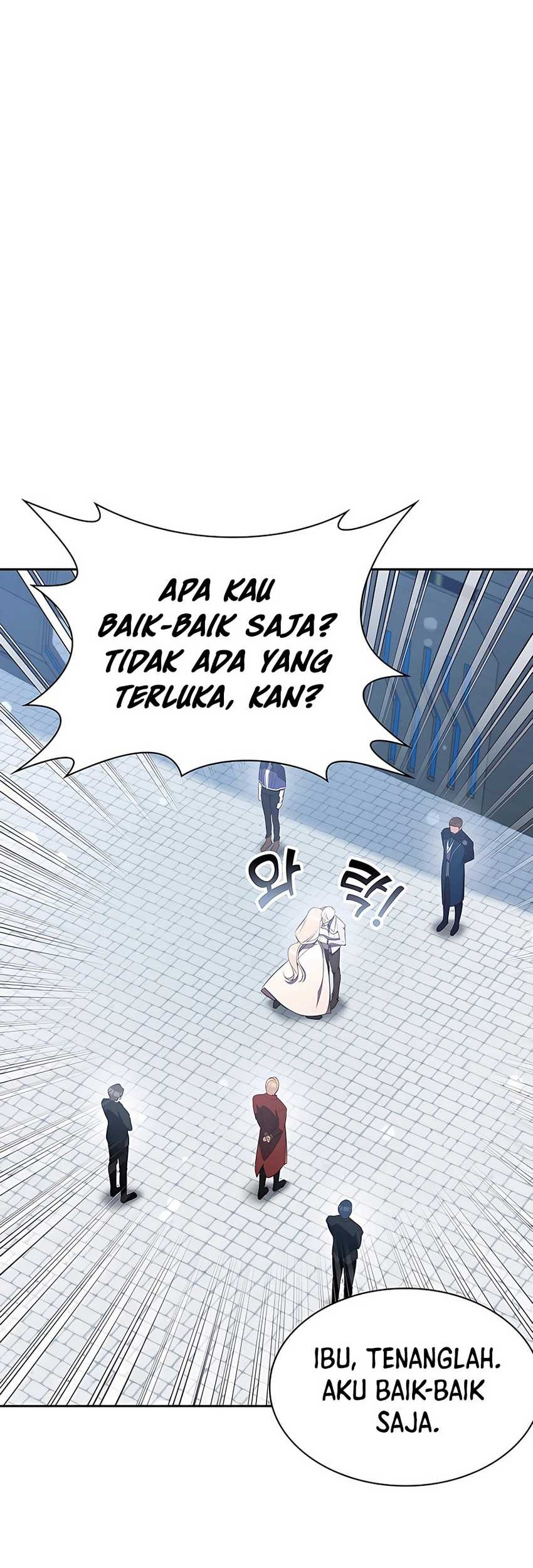 My Lucky Encounter From the Game Turned Into Reality Chapter 15 Gambar 35