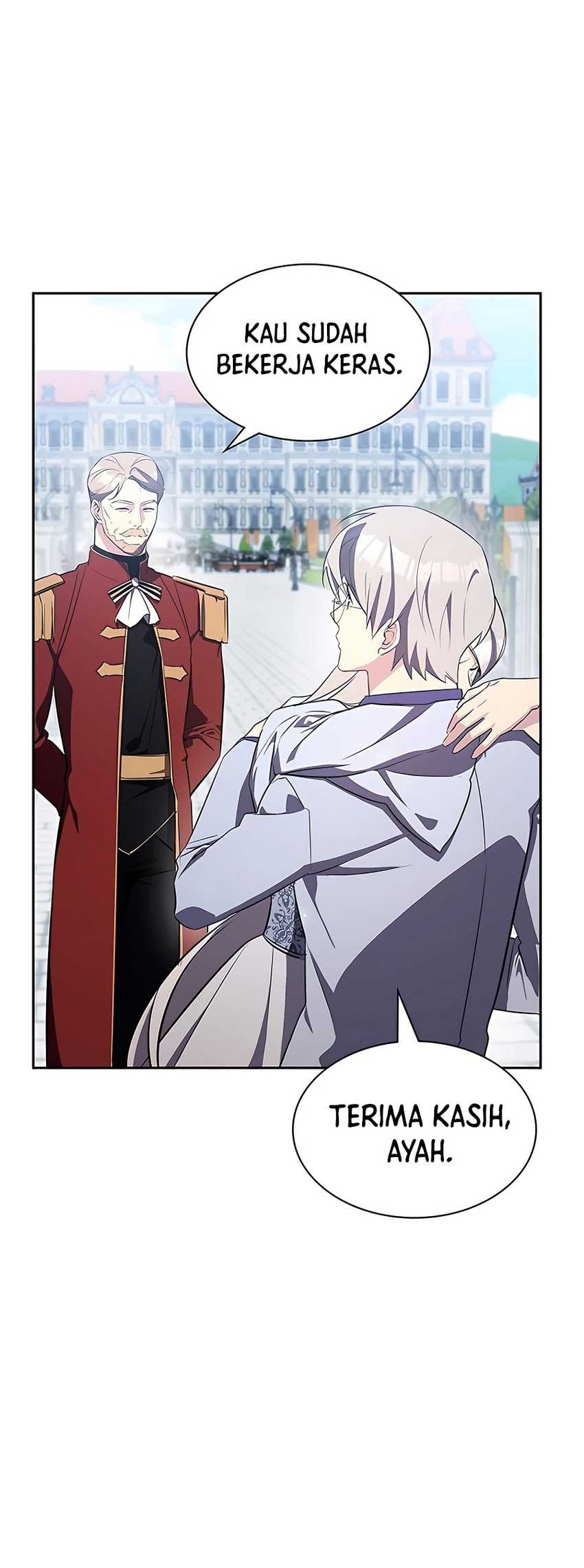 My Lucky Encounter From the Game Turned Into Reality Chapter 15 Gambar 36