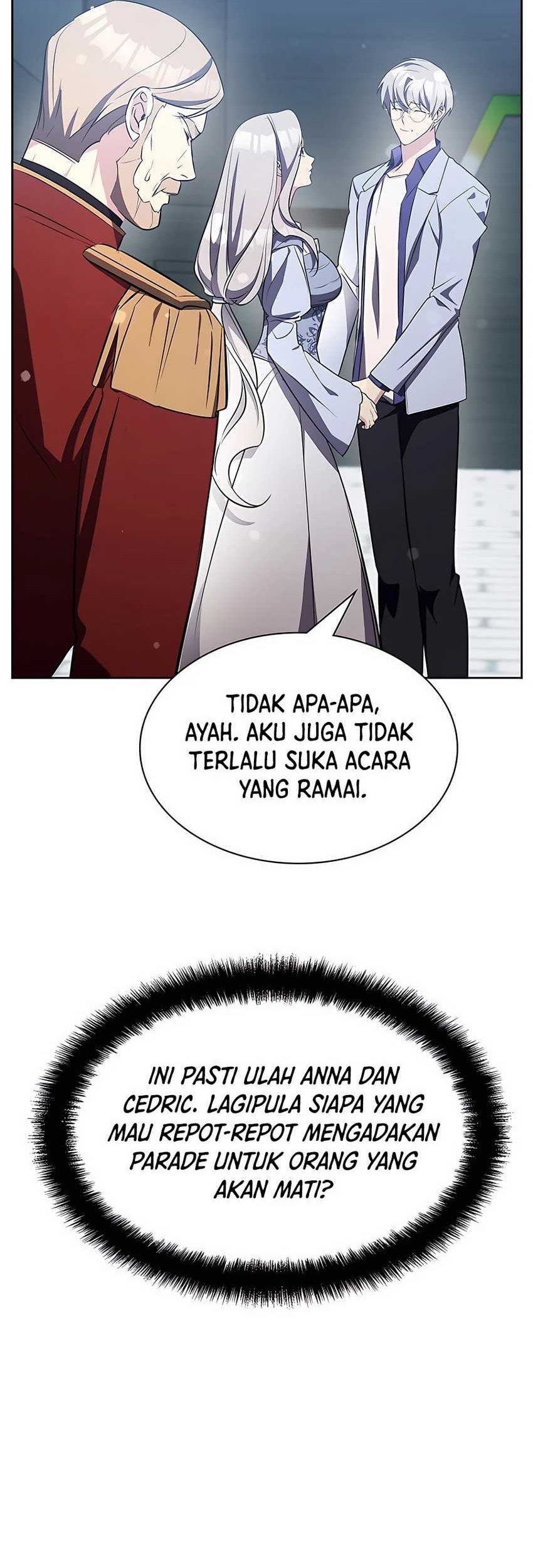 My Lucky Encounter From the Game Turned Into Reality Chapter 15 Gambar 38