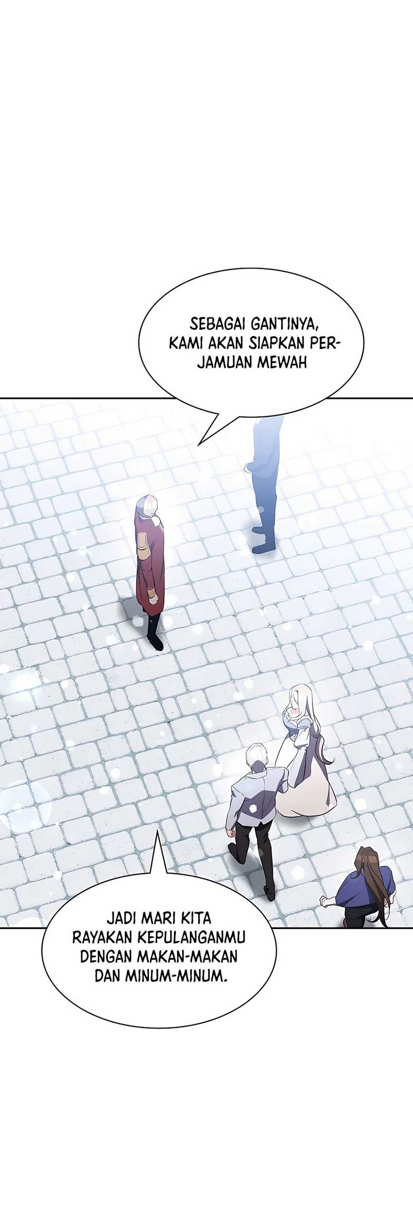 My Lucky Encounter From the Game Turned Into Reality Chapter 15 Gambar 39