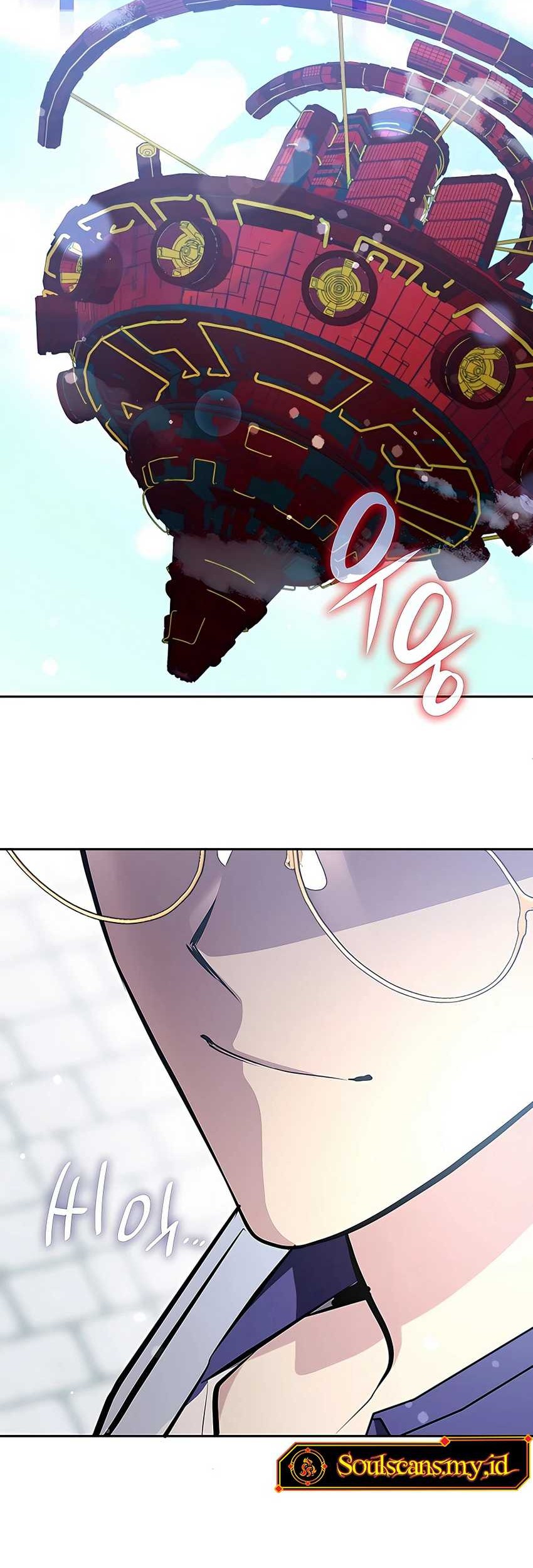My Lucky Encounter From the Game Turned Into Reality Chapter 15 Gambar 42